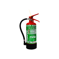 STARVVO AF-11 Clean Agent Fire Extinguisher 3 Kg